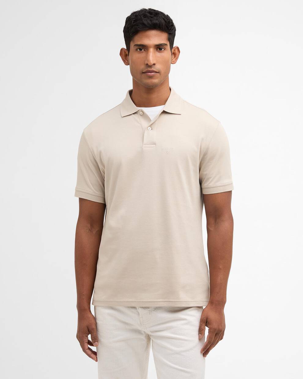 Hylton Short-Sleeved Polo Shirt