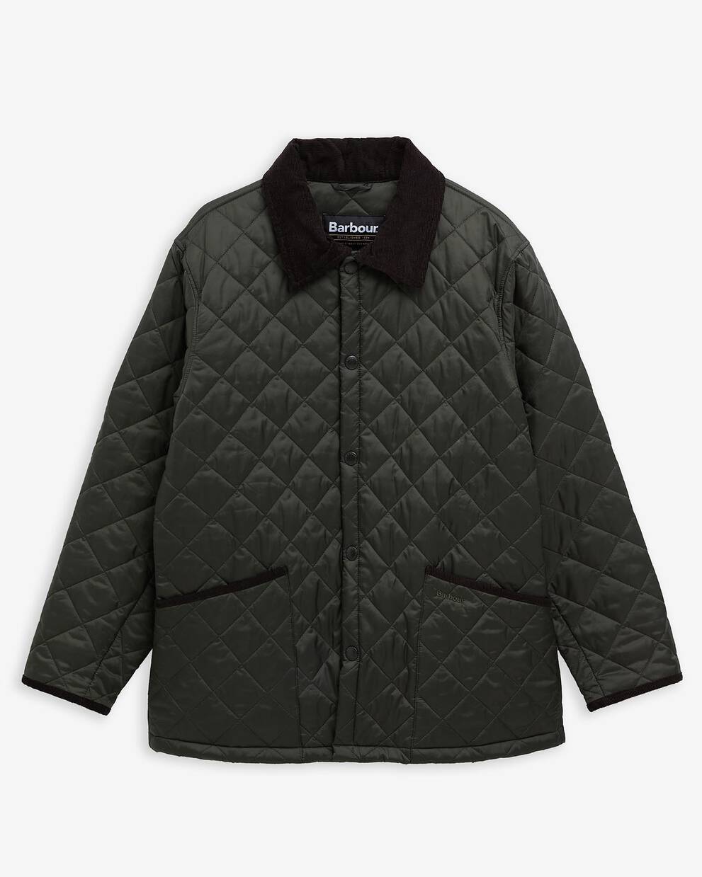 Select Liddesdale Quilted Jacket
