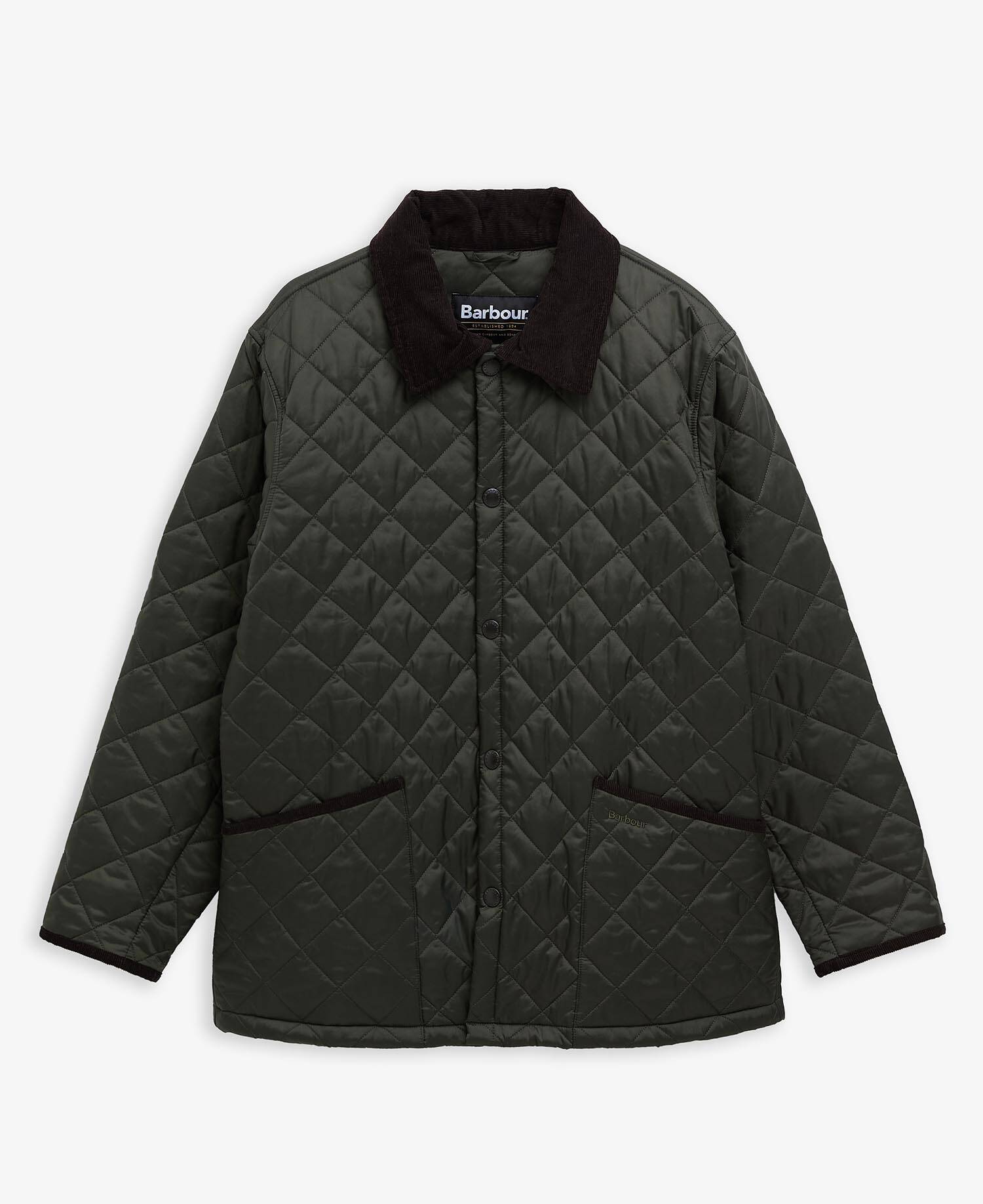 Select Liddesdale Quilted Jacket image number 7