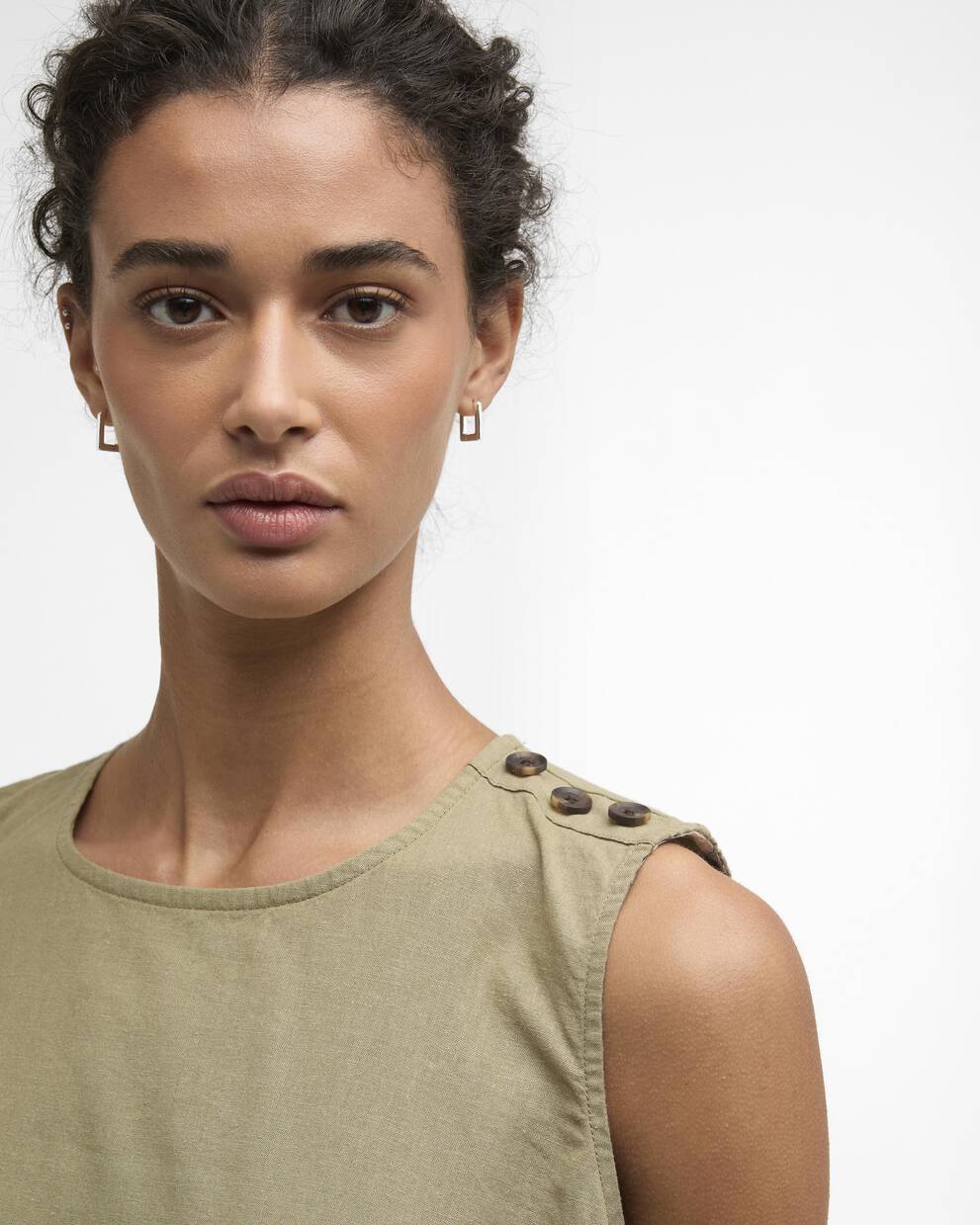 Josie Sleeveless Blouse