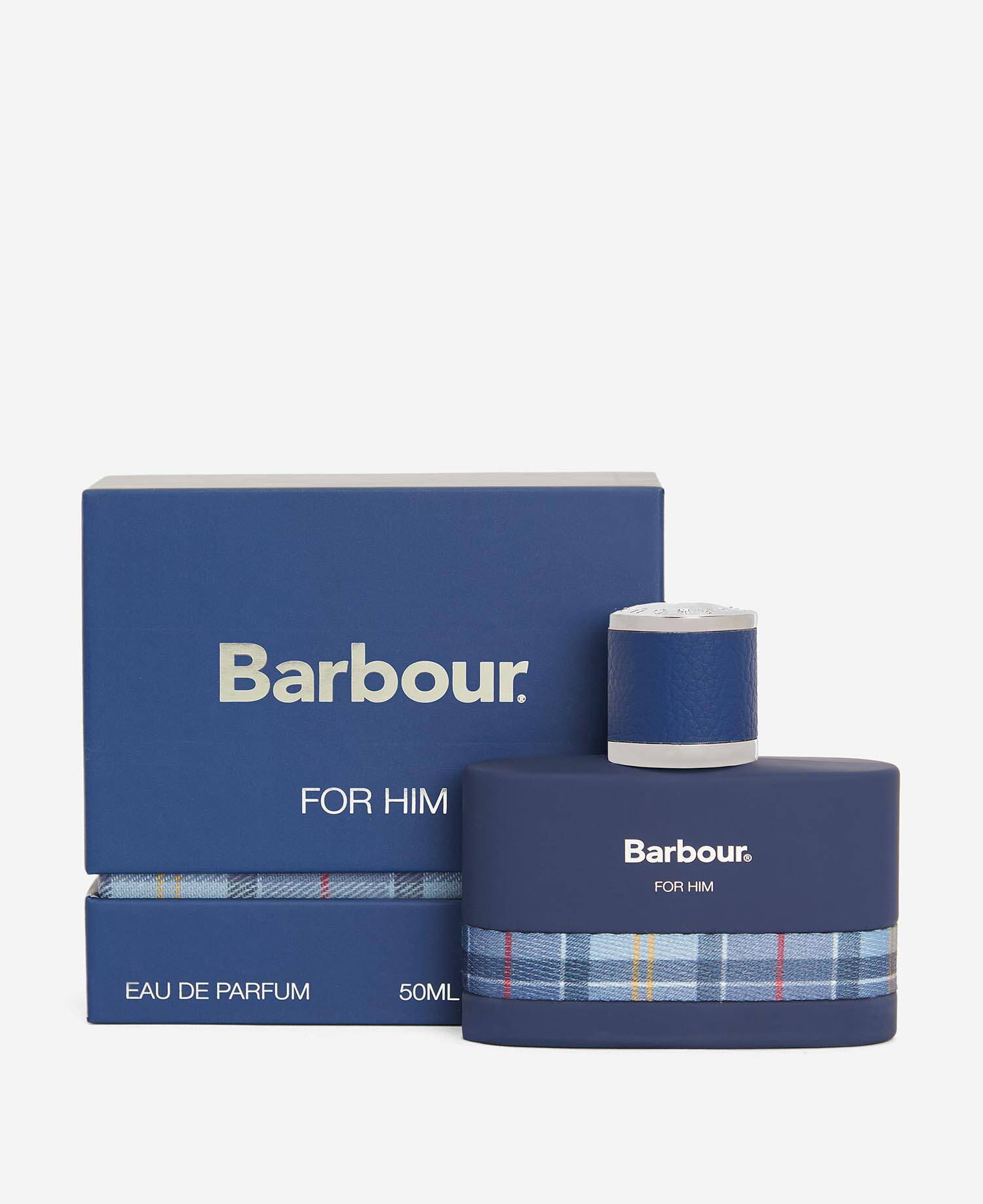 Barbour Coastal For Him Eau de Parfum (50ml) Classic Navy image number 0