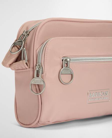 Qualify City Crossbody Desert Pink
