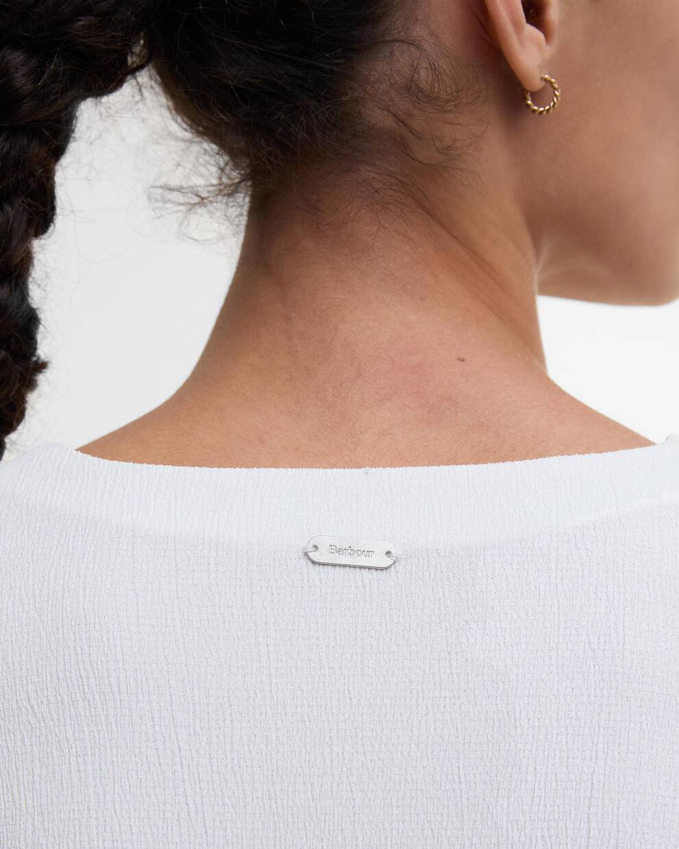 Louise Peplum Blouse