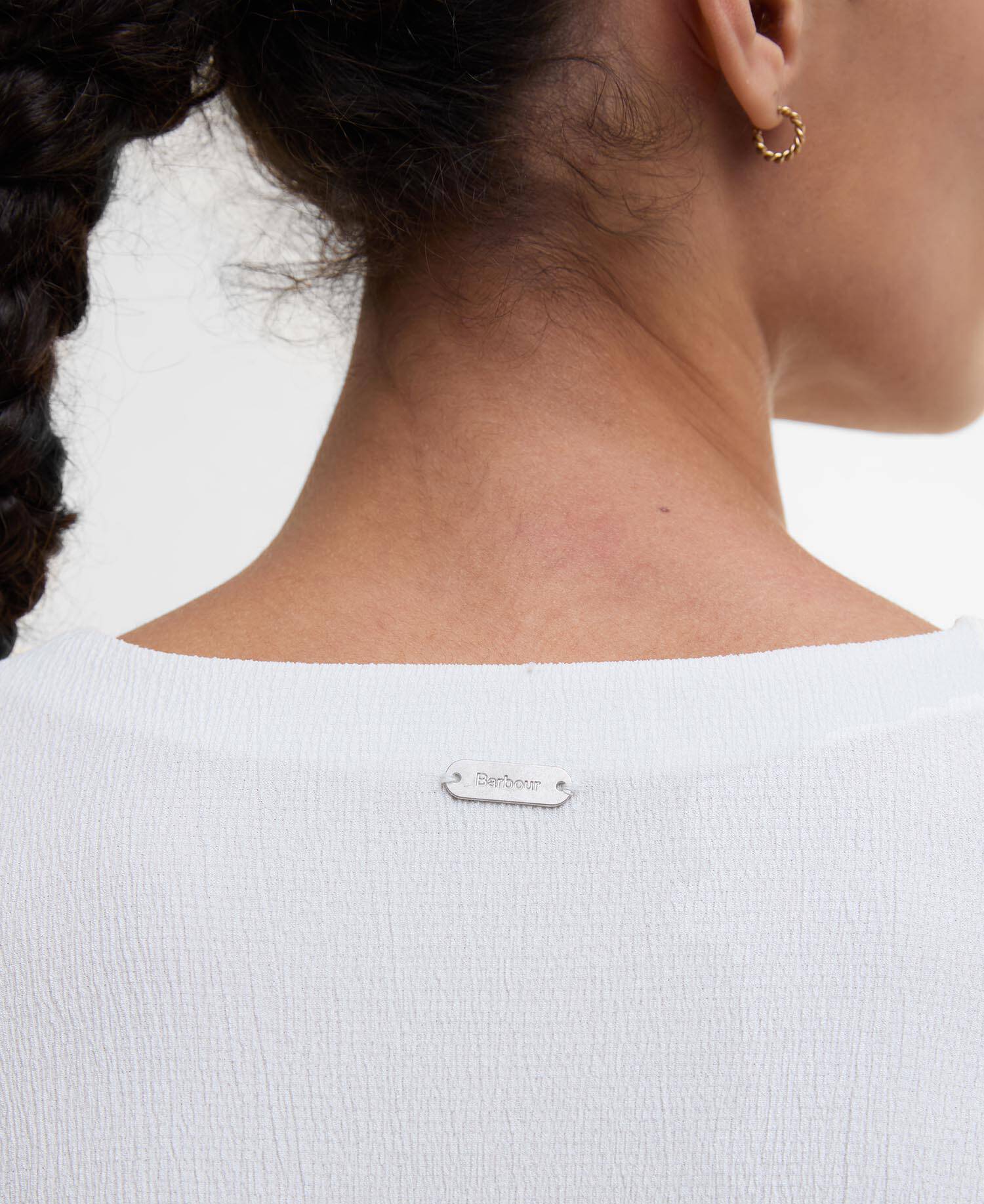 Louise Peplum Blouse image number 5