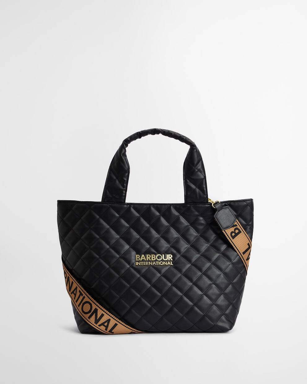 Battersea Quilted Mini Tote Bag