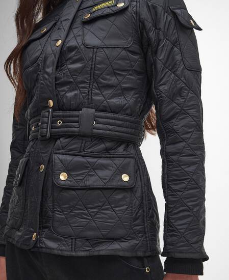 International Giacca Polarquilt 