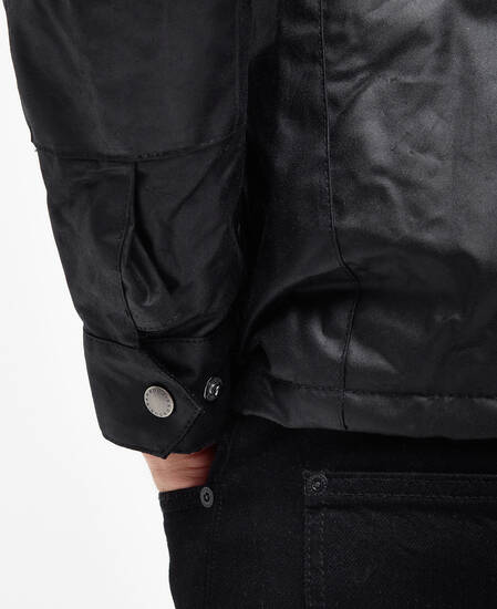 Duke Waxed Jacket 