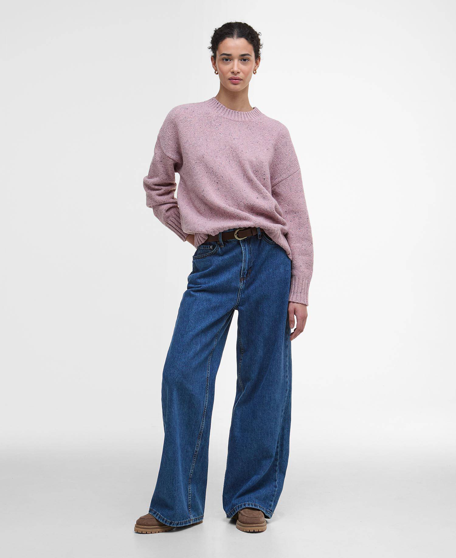 Lavensdale Crew Neck Jumper image number 1