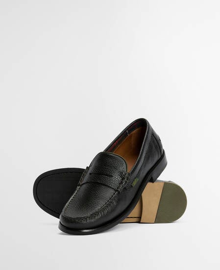 Linford Loafer Black