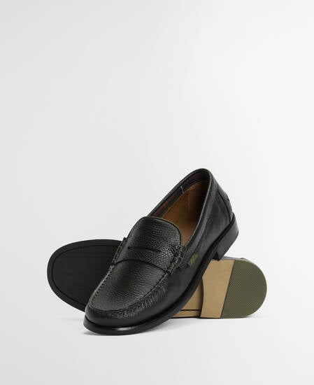 Linford Loafer Black