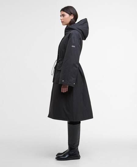 Giacca antipioggia Gabriella Black