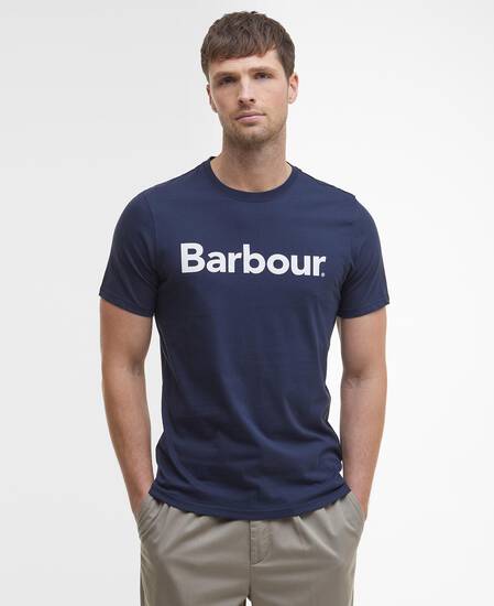 Logo T-Shirt New Navy Logo T-Shirt New Navy