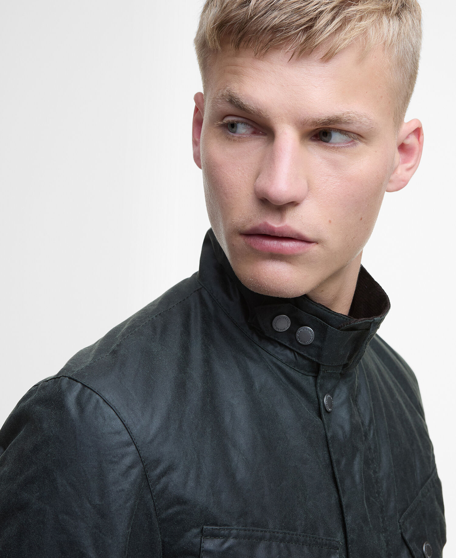 Tourer Duke Waxed Jacket Sage