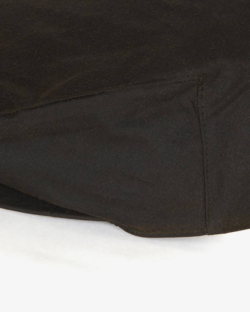 Waxed Flat Cap