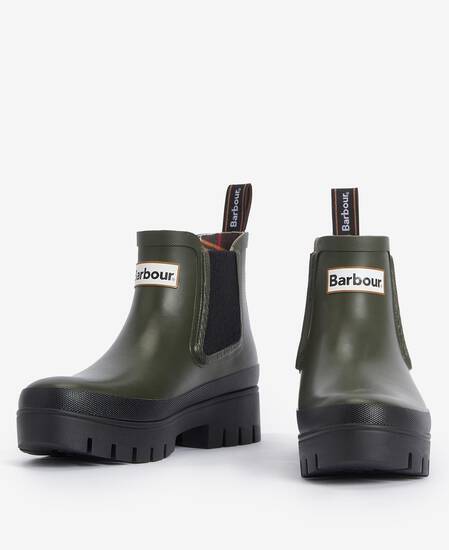 Halton Ankle Wellingtons 