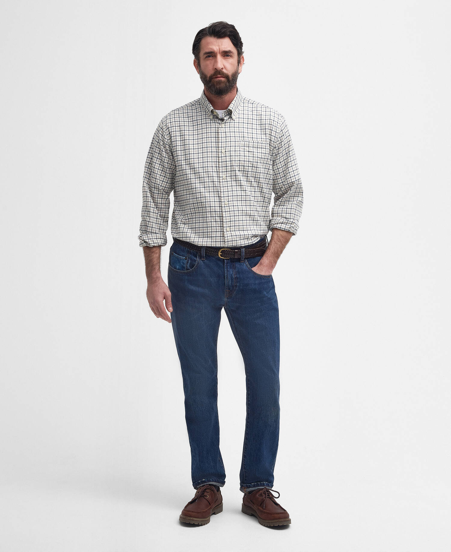 Preston Regular Long-Sleeved Shirt image number 1