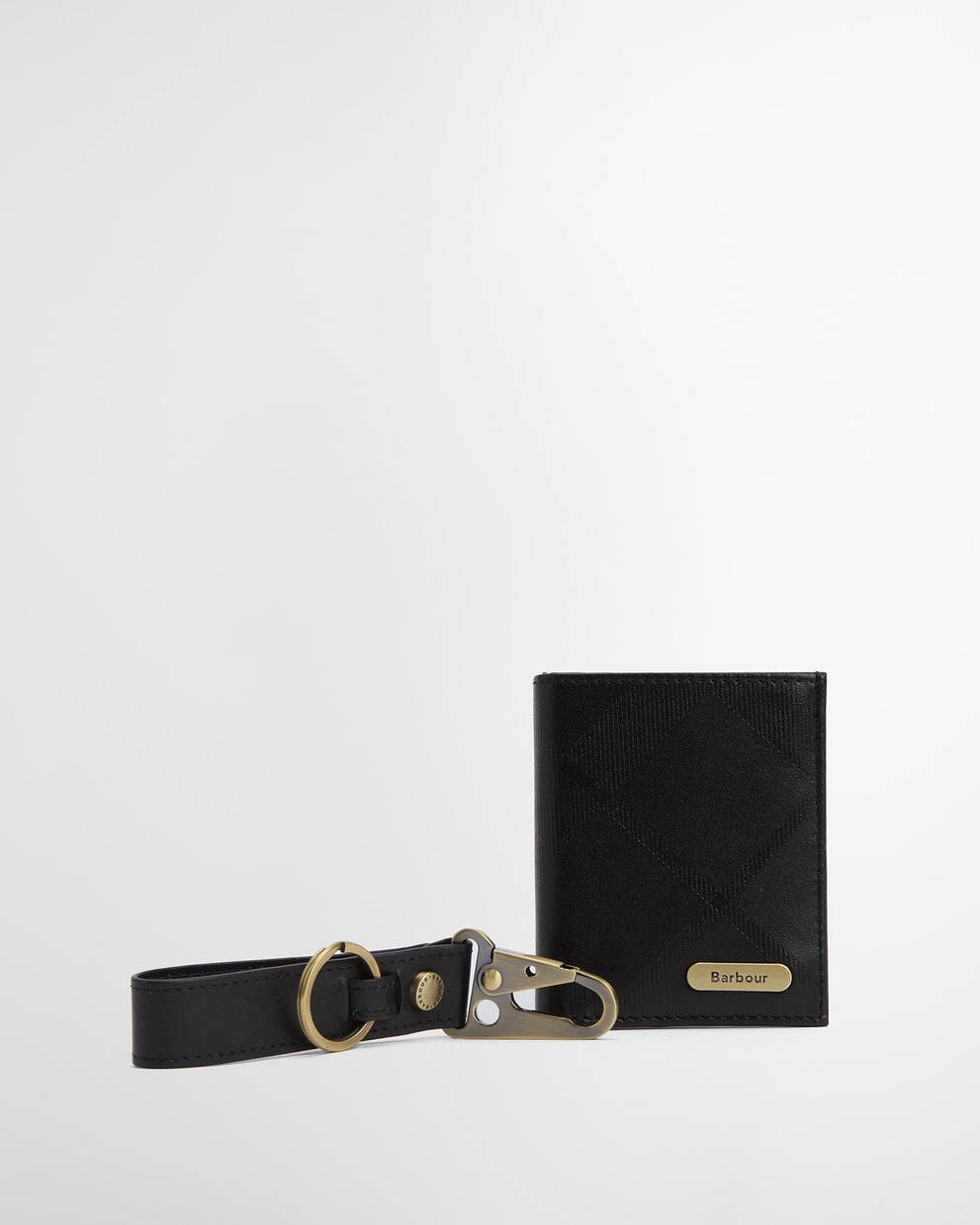 Brunton Leather Gift Set