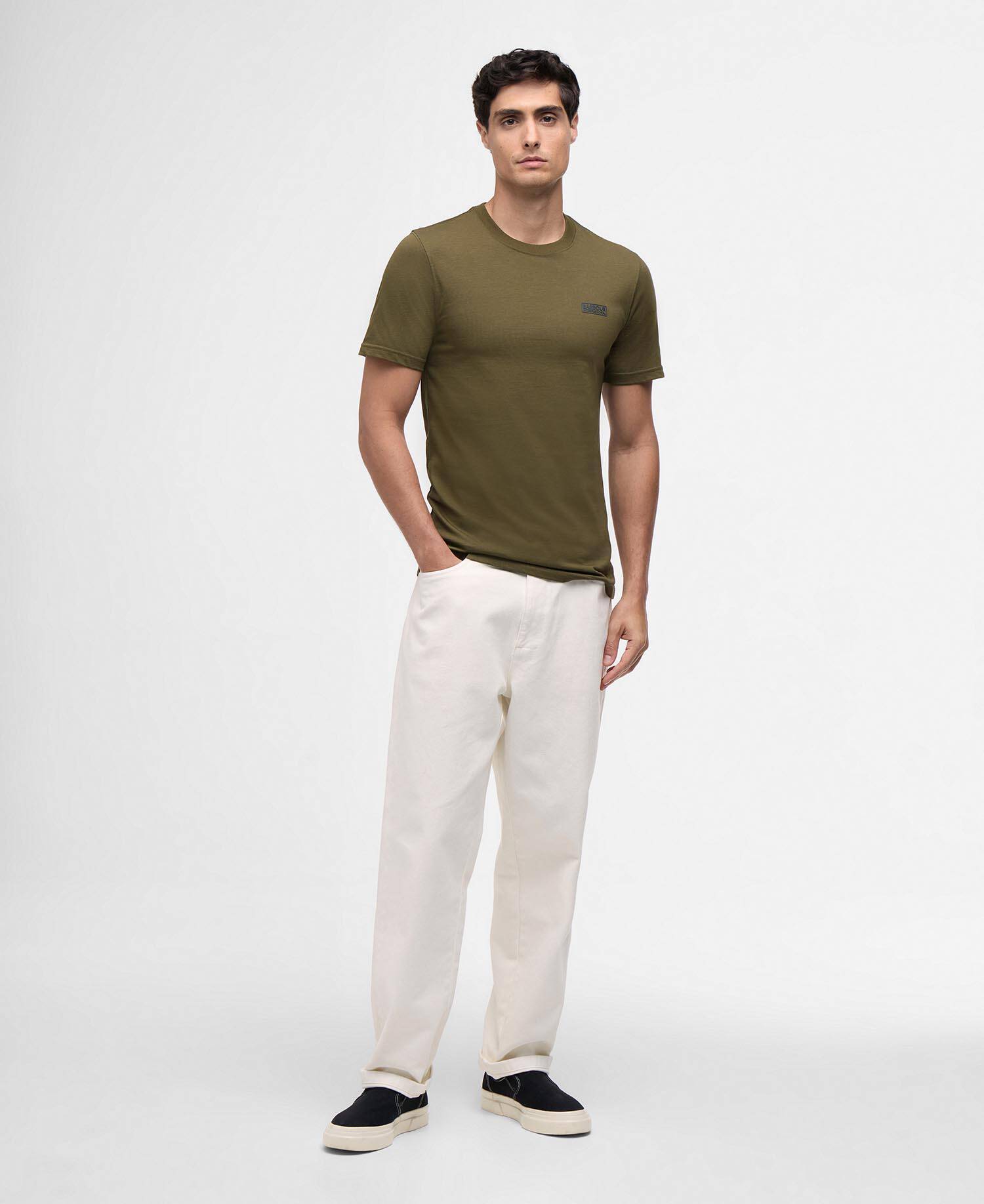 Small Logo T-Shirt image number 1