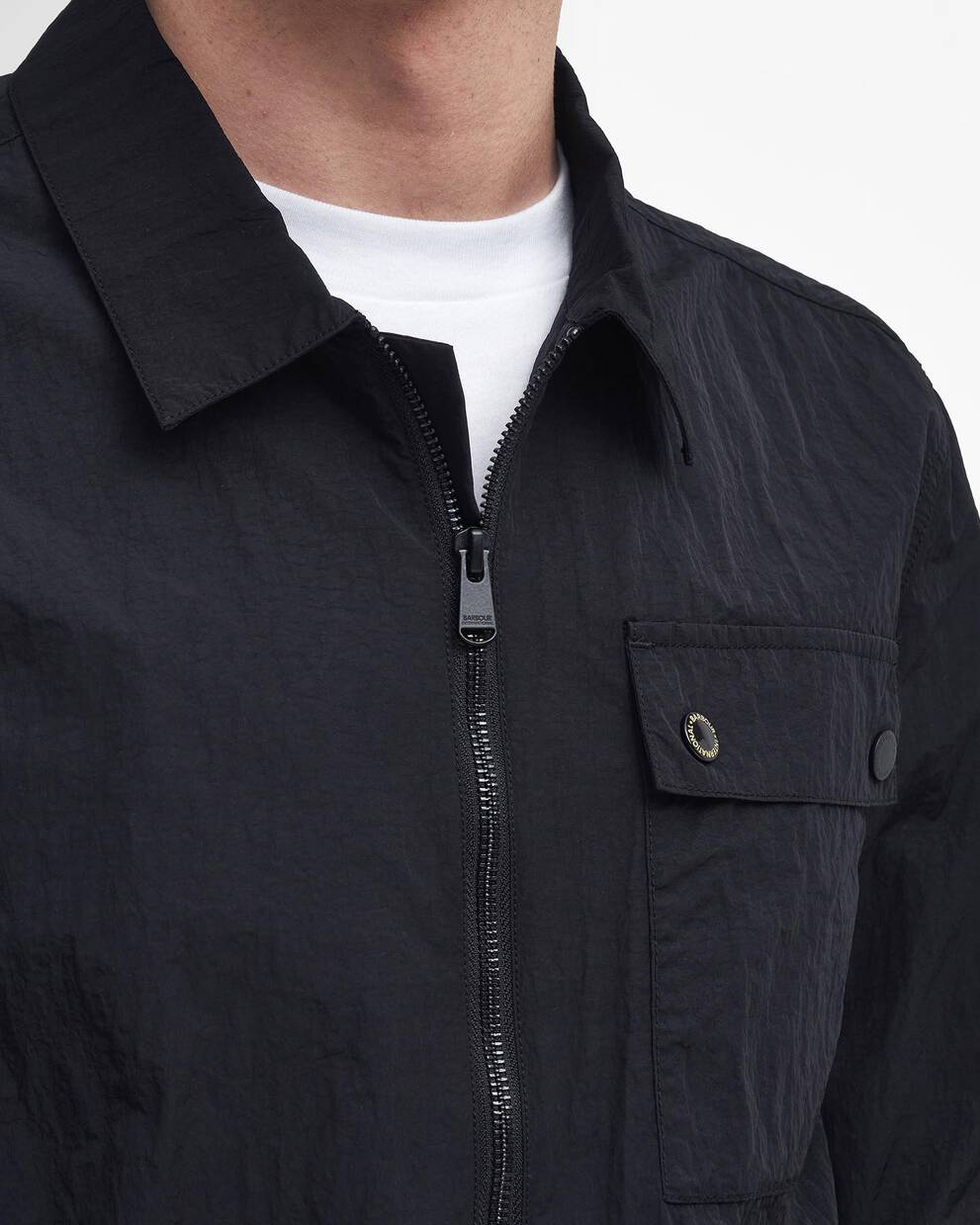 Inline Overshirt