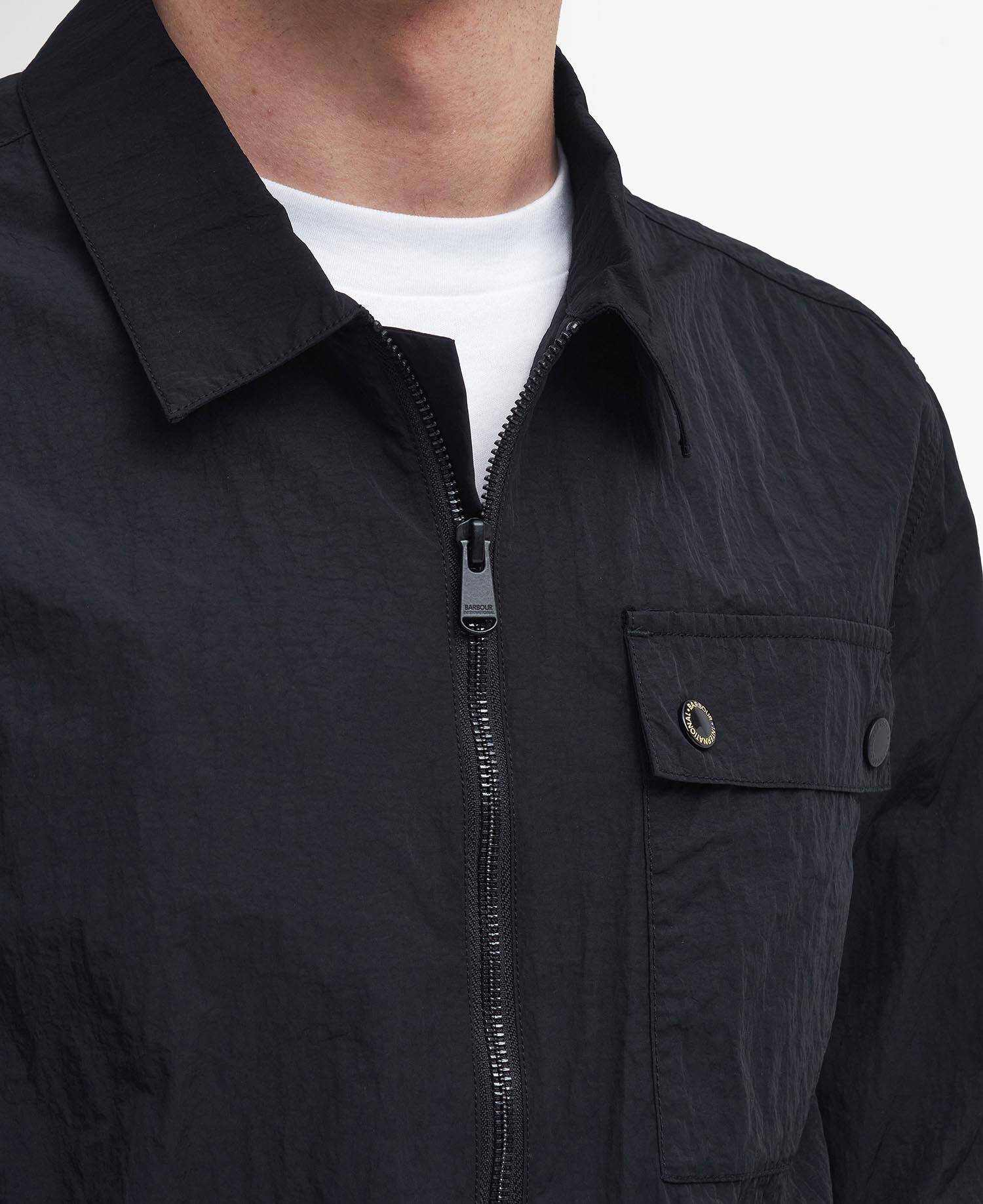 Inline Overshirt image number 4