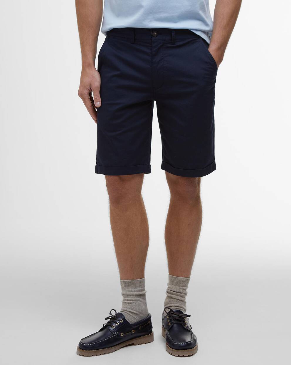 Shorts chino eleganti