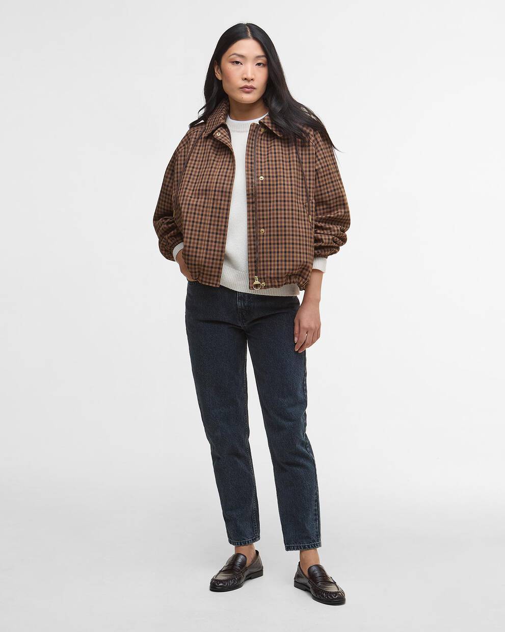 Audrey Showerproof Jacket