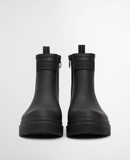 Stivaletti in gomma Layla Black Stivaletti in gomma Layla Black
