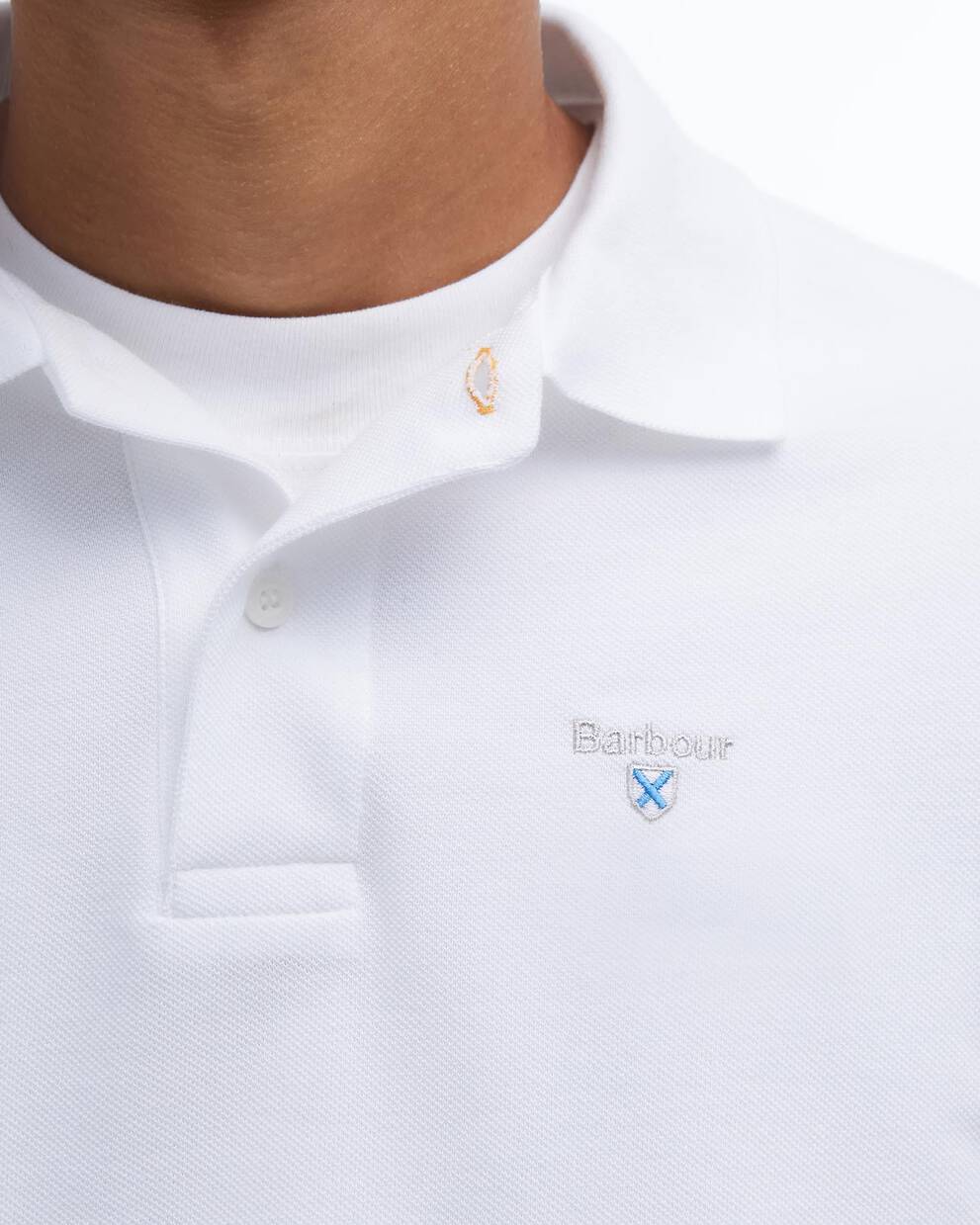 Sports Short-Sleeved Polo Shirt