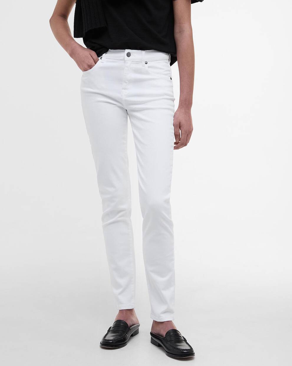 Essential Slim Trousers