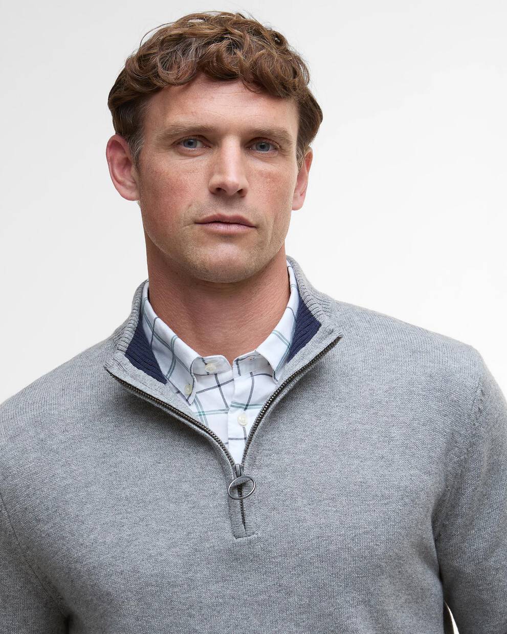 Kelson Half-Zip Jumper