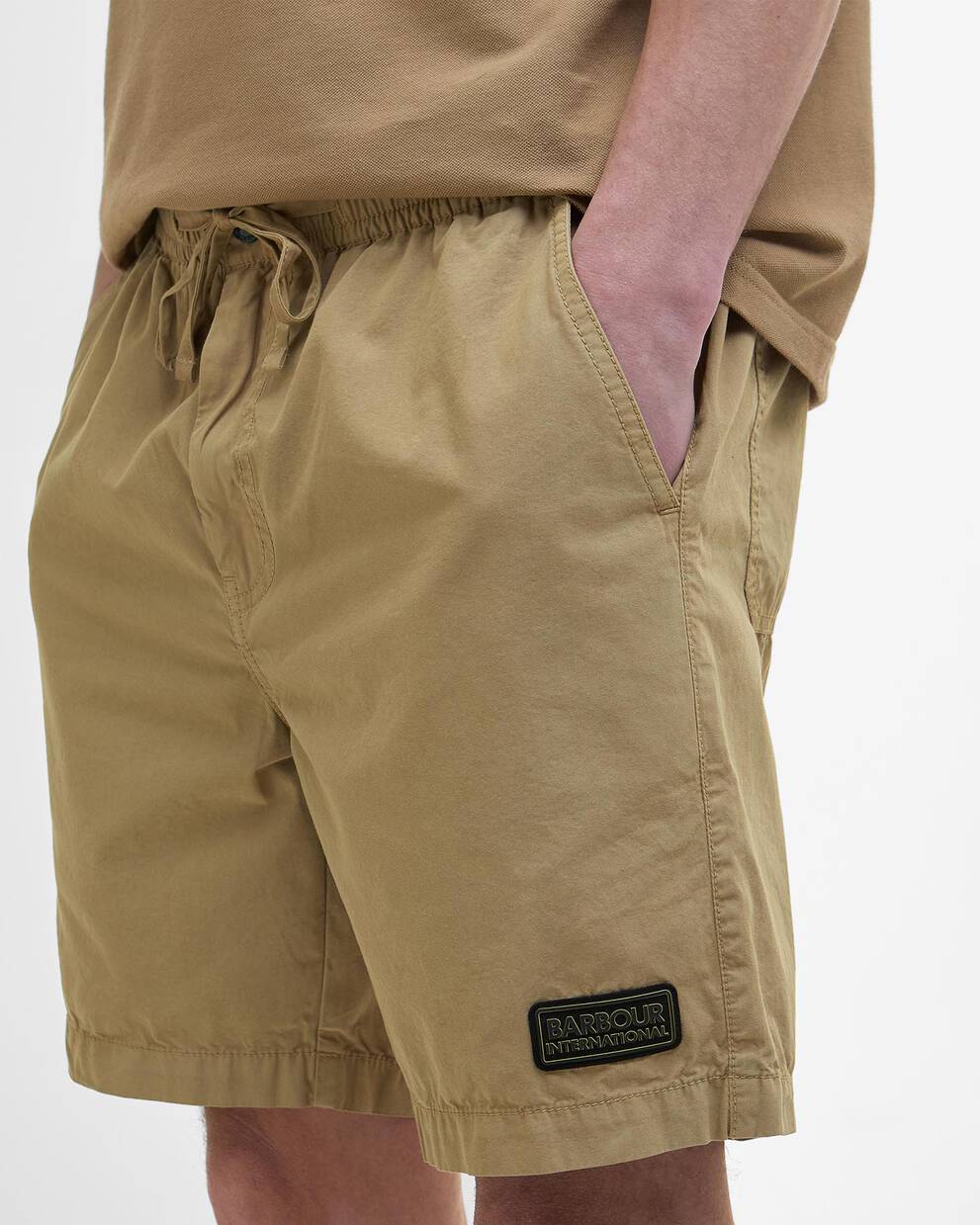 Buckley Garment Dyed Shorts