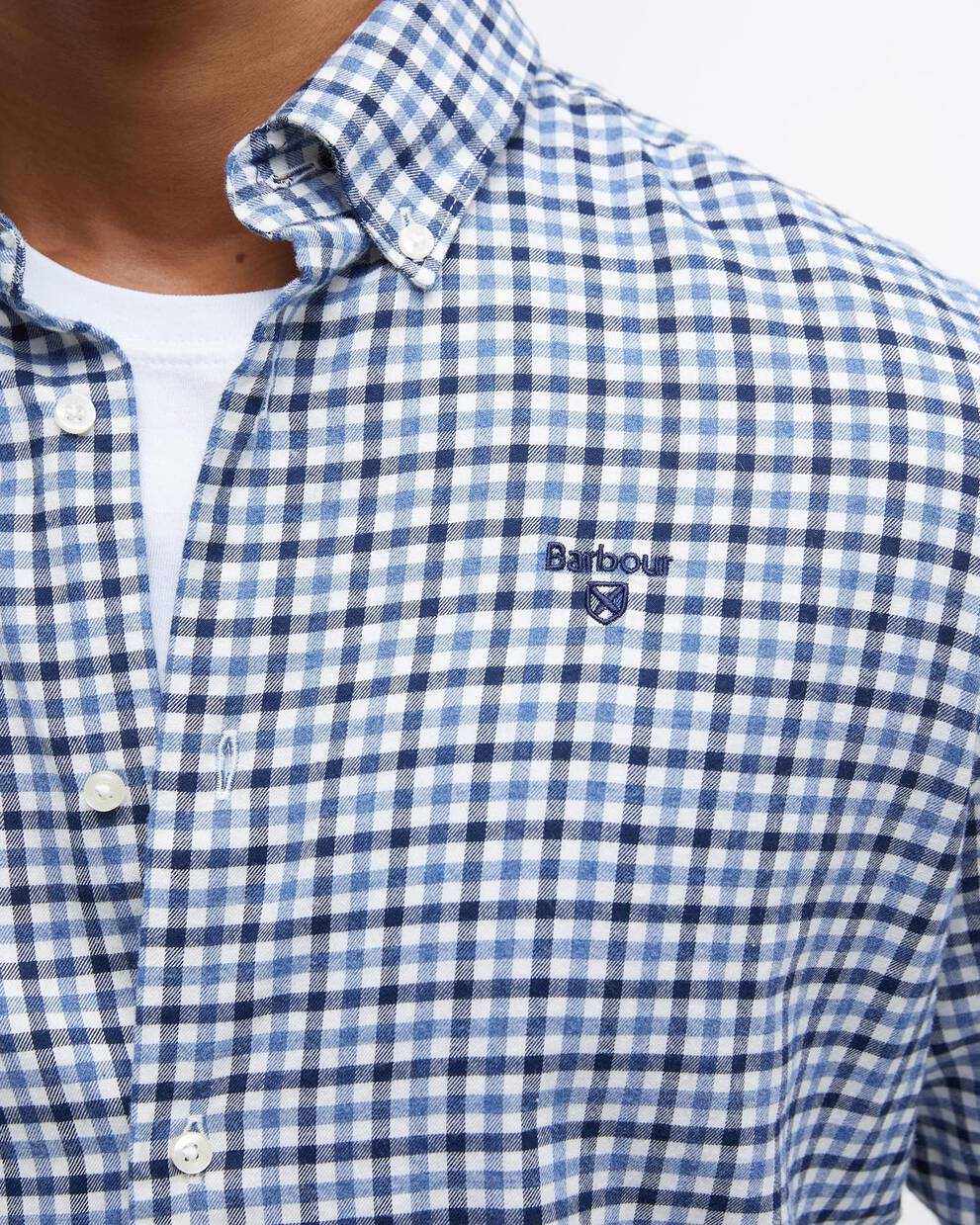 Finkle Tailored Long-Sleeved Shirt