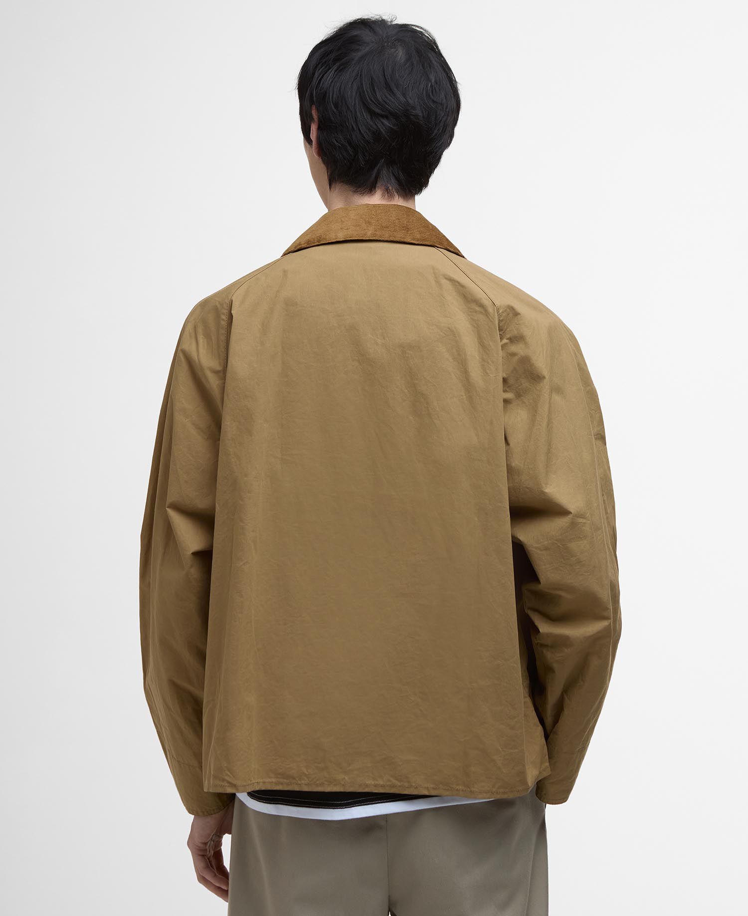 Transport Casual Jacket Golden Khaki