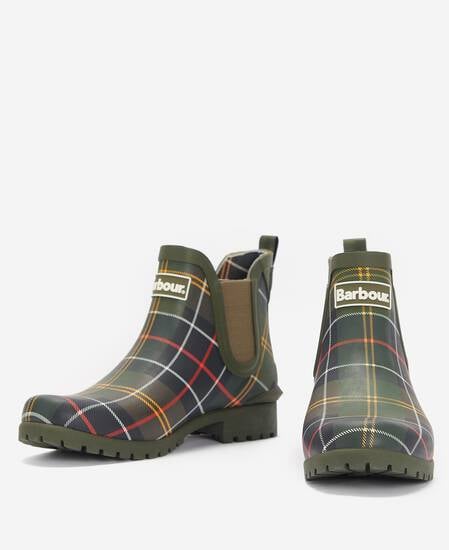 Wilton Wellingtons Classic Tartan