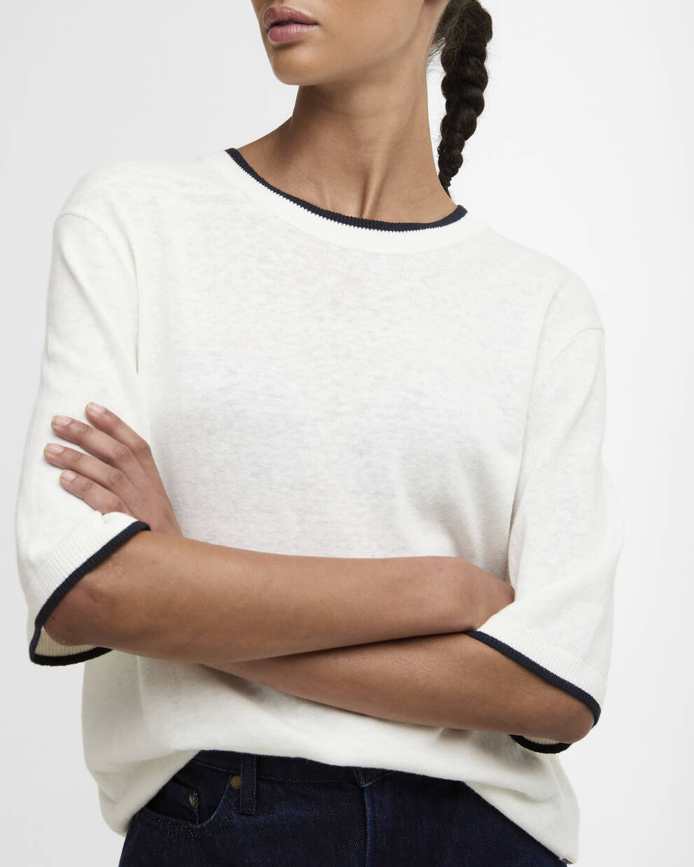 T-Shirt Verona Knitted