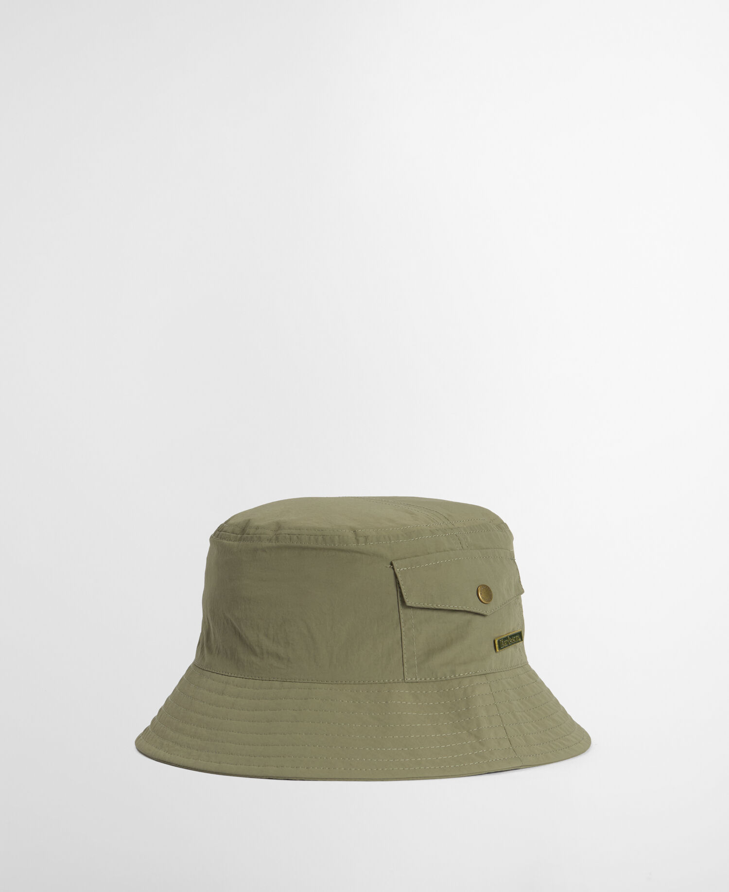 Tracker Showerproof Bucket Hat Dusty Olive