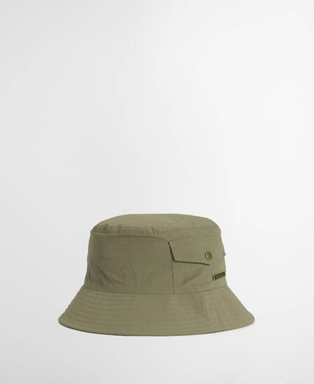 Tracker Showerproof Bucket Hat Dusty Olive
