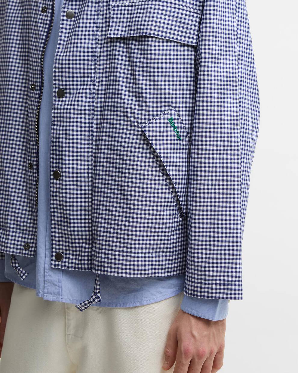 Paul Smith Loves Barbour Transport Casual Jacket