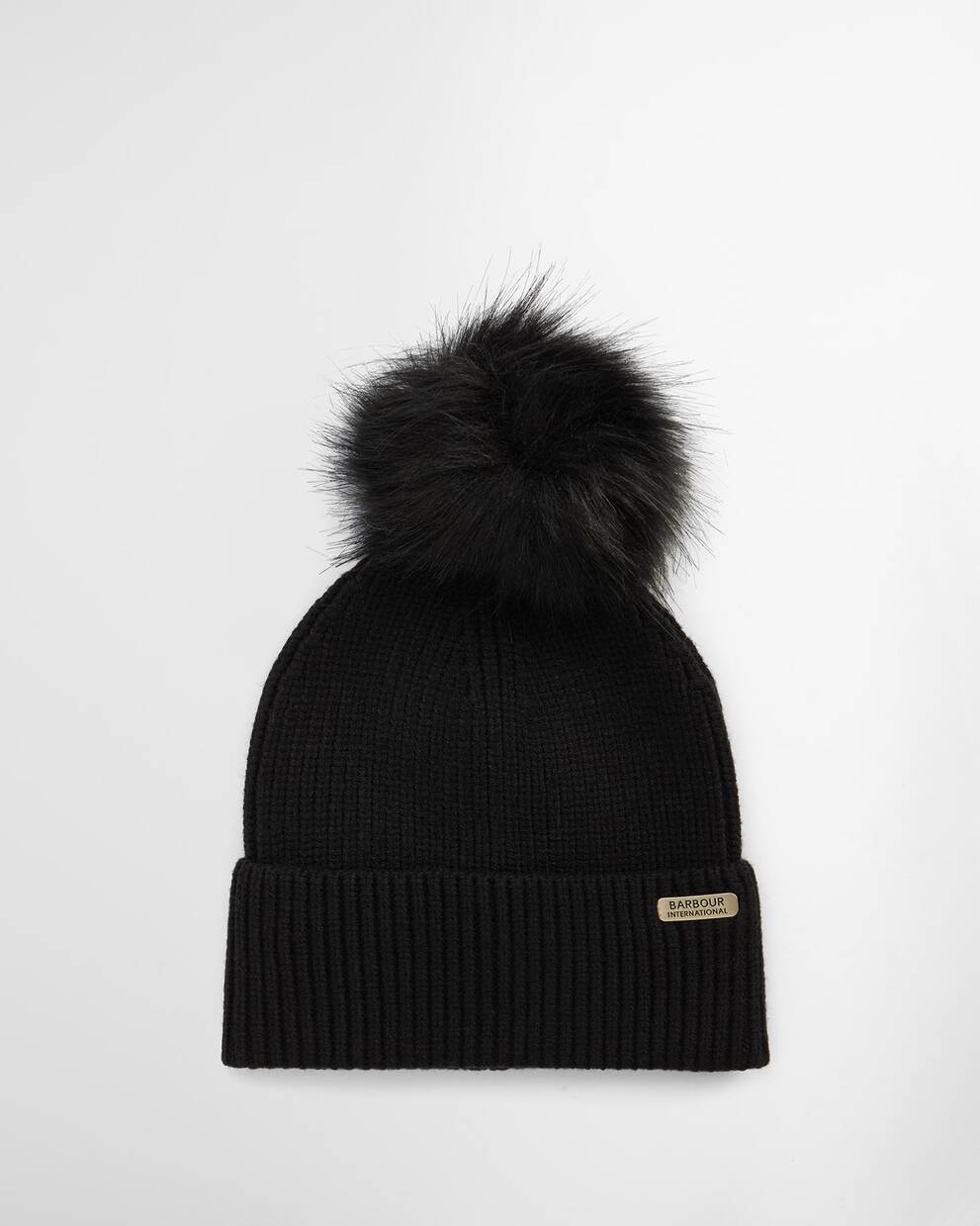 Mallory Pom Beanie