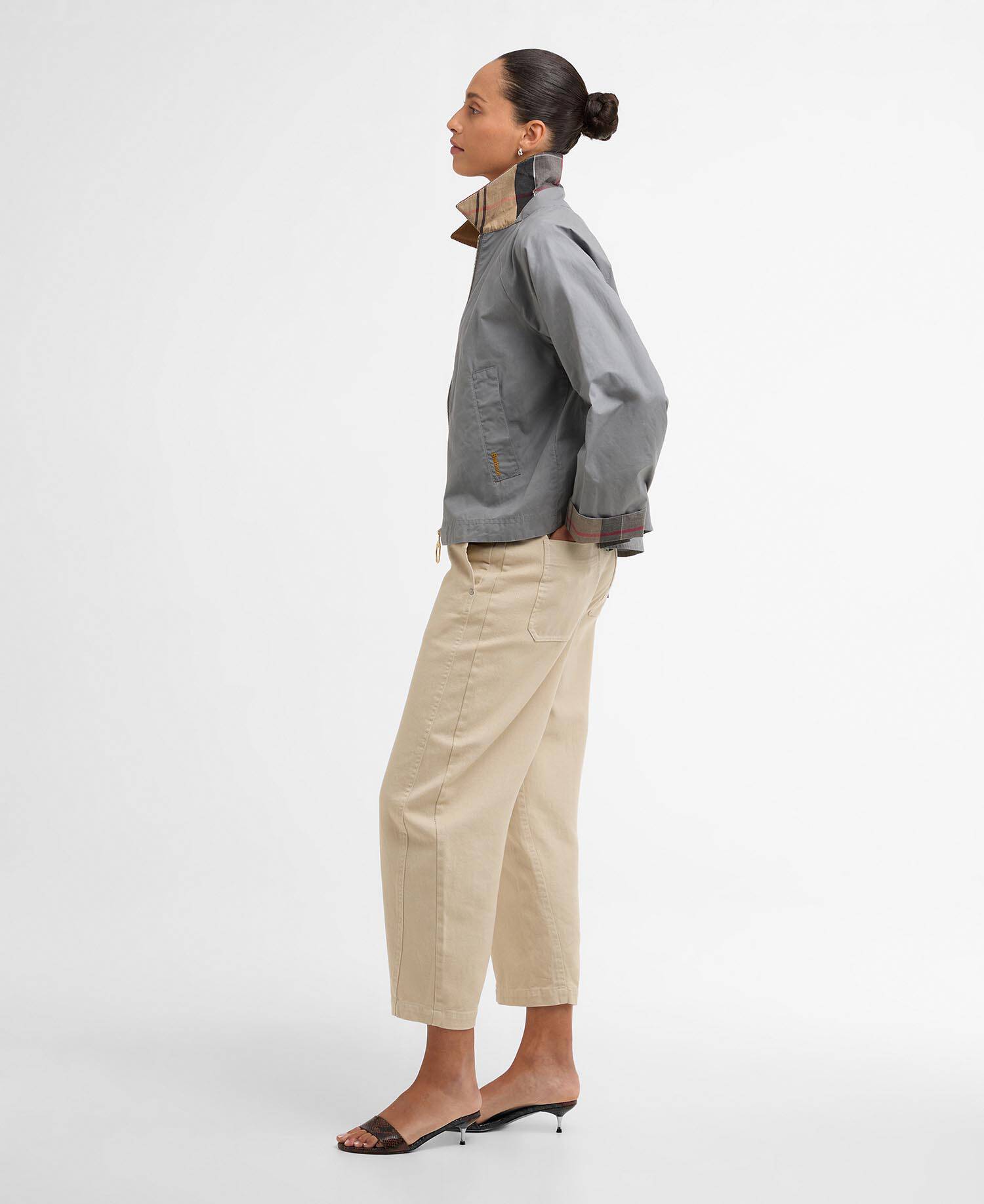 Catlin Casual Jacket Grey/Dress image number 1