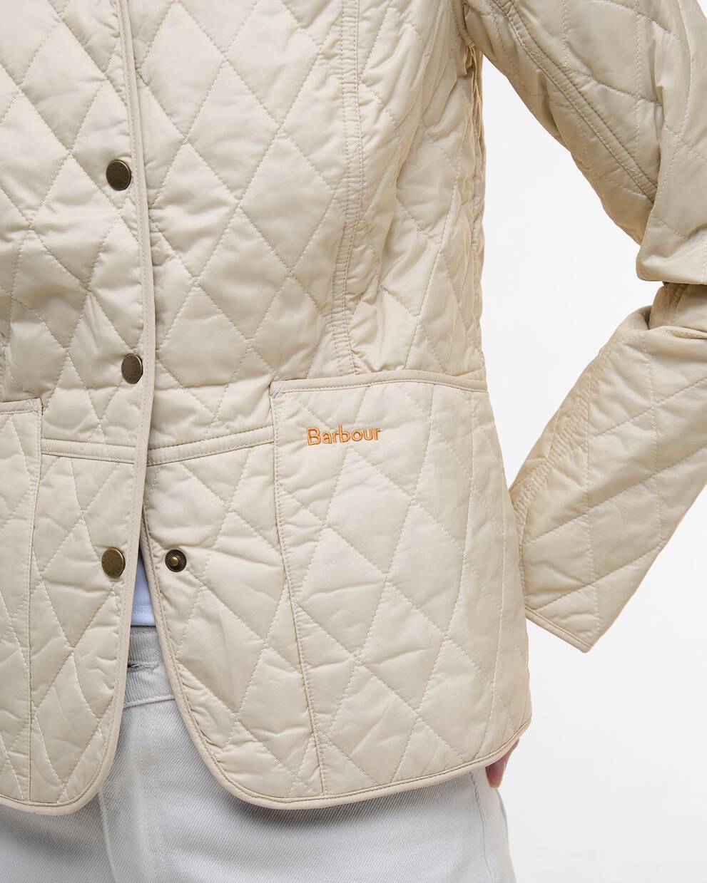 Summer Liddesdale Quilt Jacket