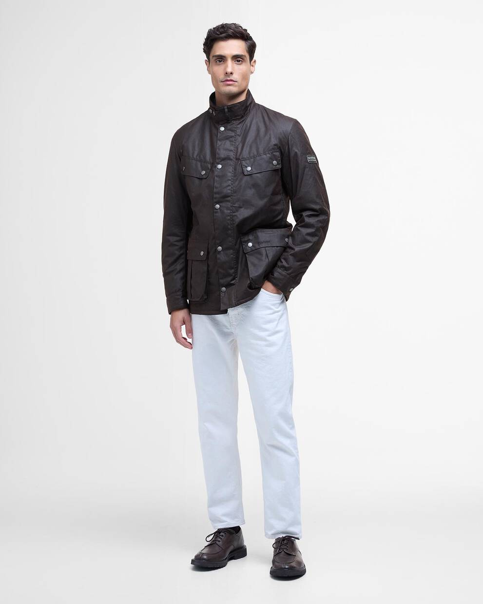 Tourer Duke Waxed Jacket