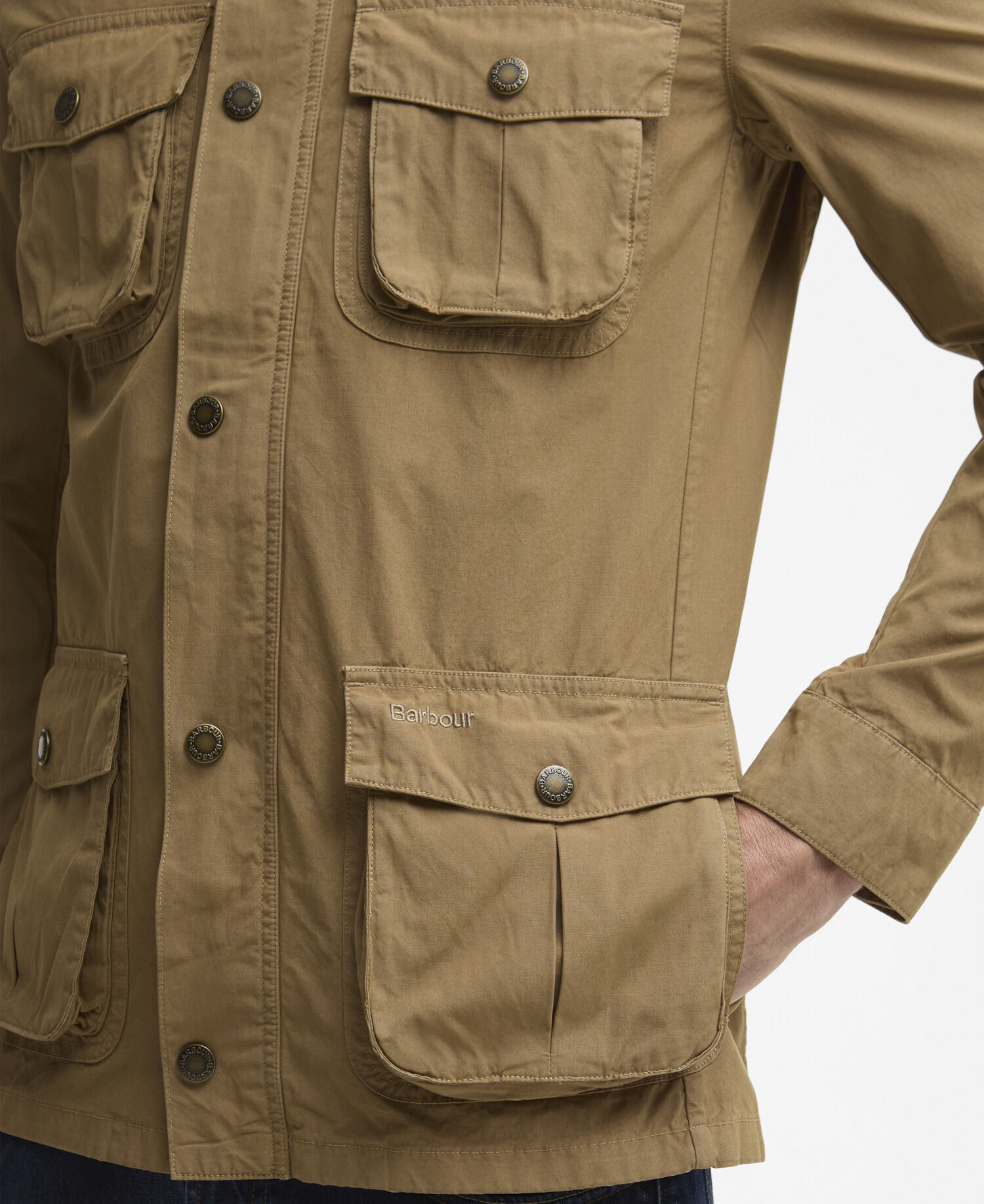 Jacke Corbridge Utility Stone