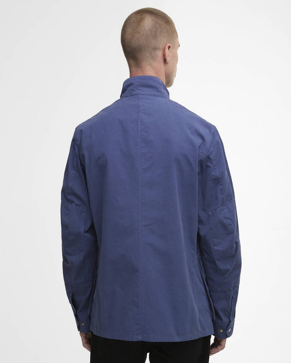 Giacca casual Duke tinta in capo