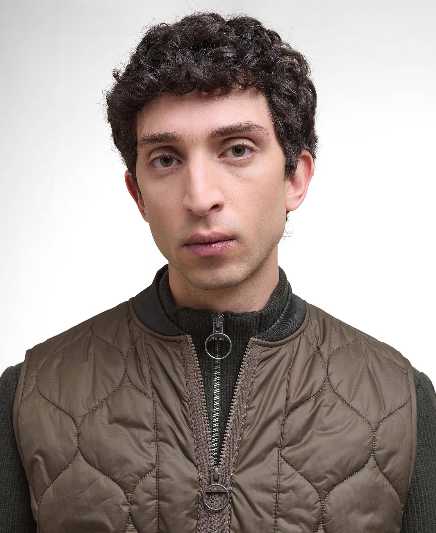 Re-Engineered Utility Liddesdale Gilet image number 3