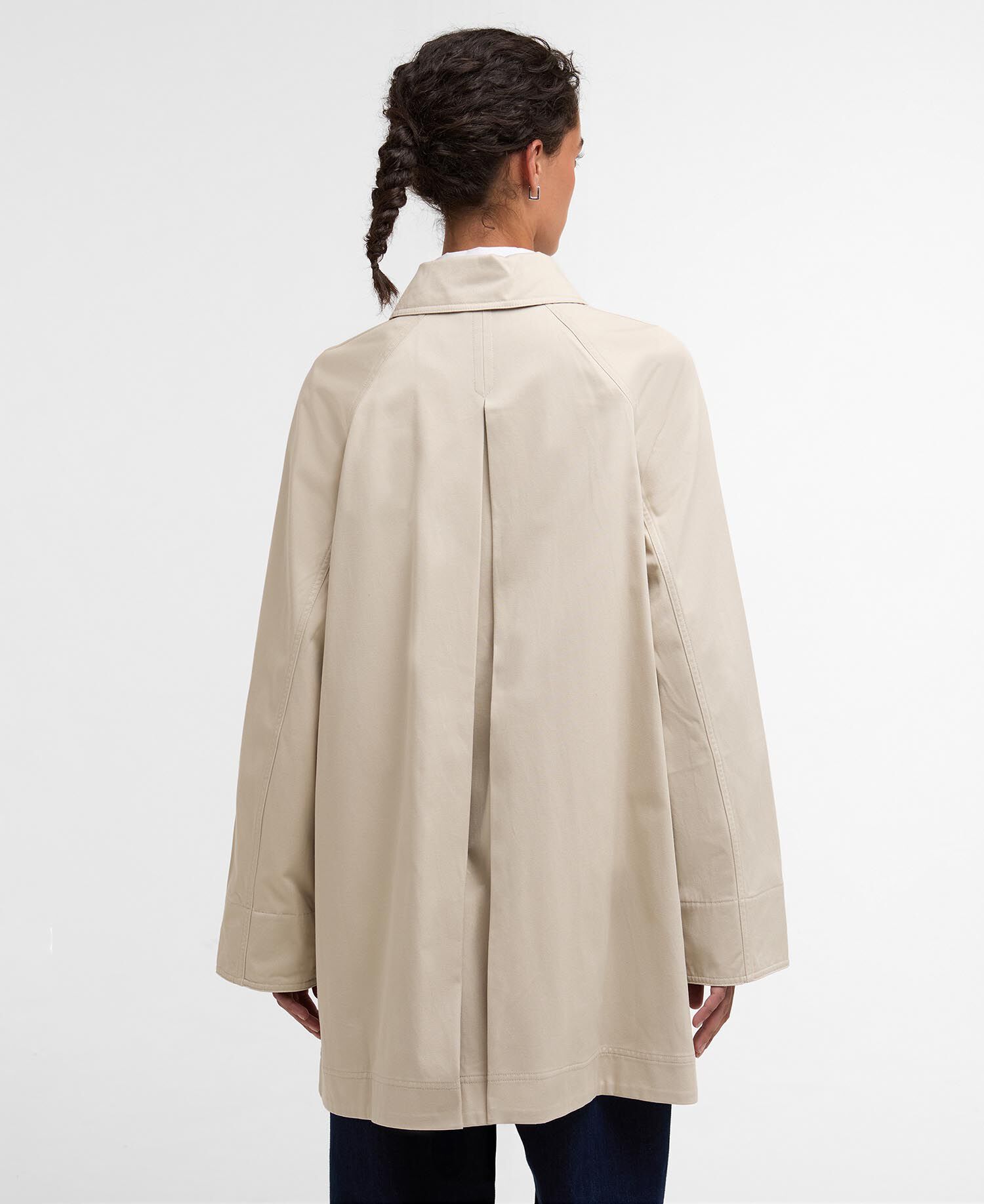 Car coat Gabby Mist