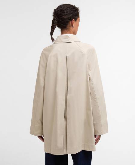 Gabby Car Coat Mist