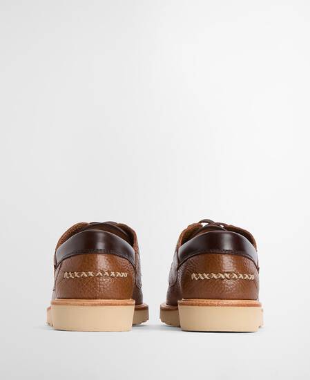 Murtun Moccasin Shoes Light Tan