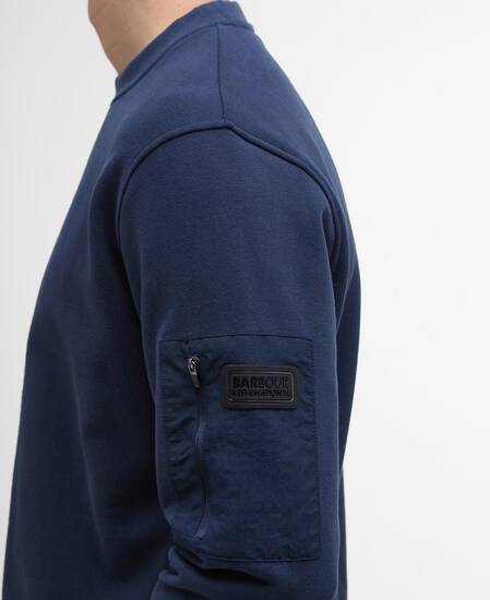 Felpa Grip Navy