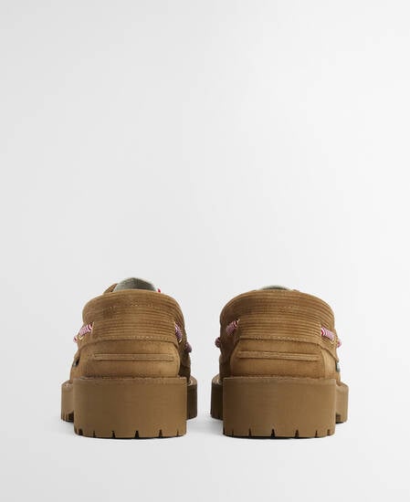 Scarpe da barca Darras Beige/Mist